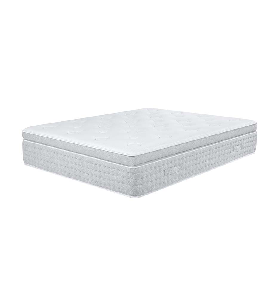 #MATELAS ROULE RESSORTS ENSACHES-GEL-160*200/37CM-P2024041-VIENNE