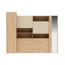 #PONT AVEC RANGEMENT-POUR LIT 140/160-610508-HYPNOSE-