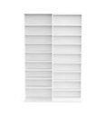 BIBLIOTHEQUE BENTO BLANC CBA 179593