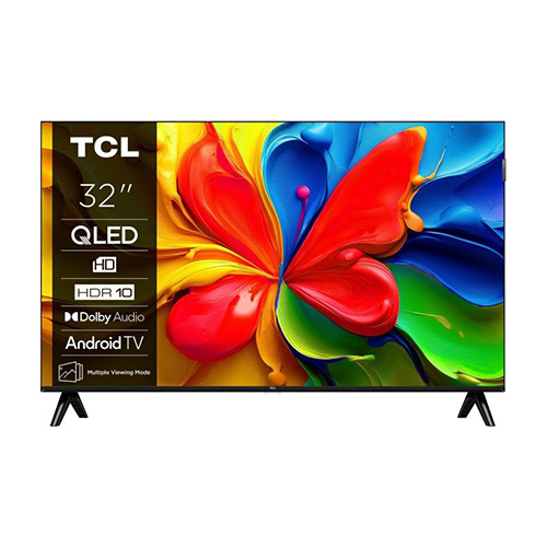 TV QLED 80CM F °TCL 32V5C
