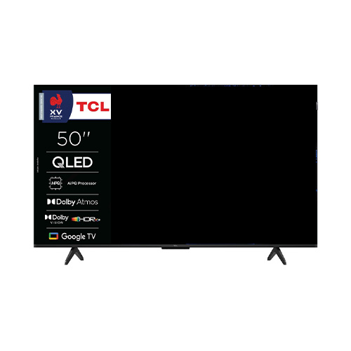 TV QLED 126CM F °TCL 50P71K