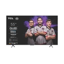 TV QLED 139CM E °TCL 55P81K