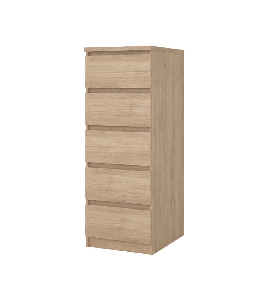CHIFFONNIER 5 TIROIRS HINA JACKSON TV 76233hl