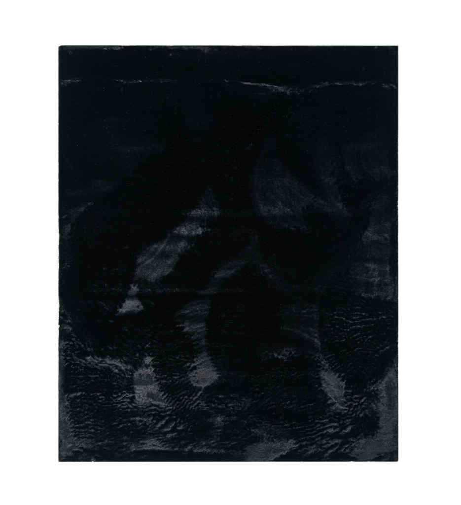 Tapis New rabbit Noir 160X220