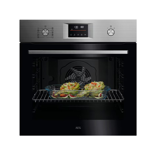 FOUR 60CM 72L PYRO A++ °AEG NBU5P40SM