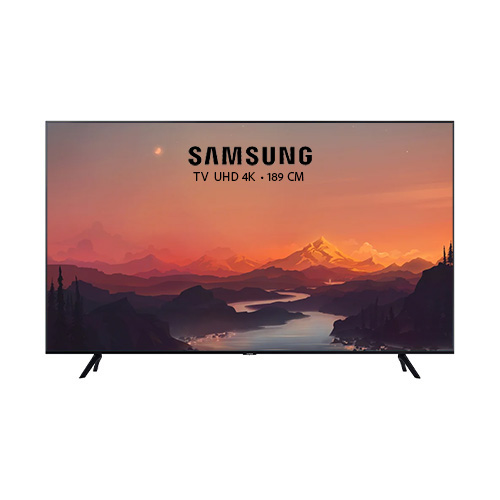 TV UHD 4K 189CM G °°°SAMSUNG TU75U7025F