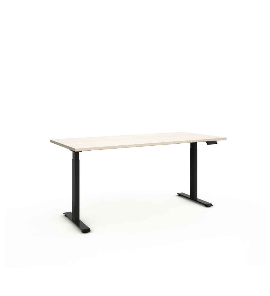#Bureau 150 relevable électrique FLE1BU15 FLEXO bolivar wood
