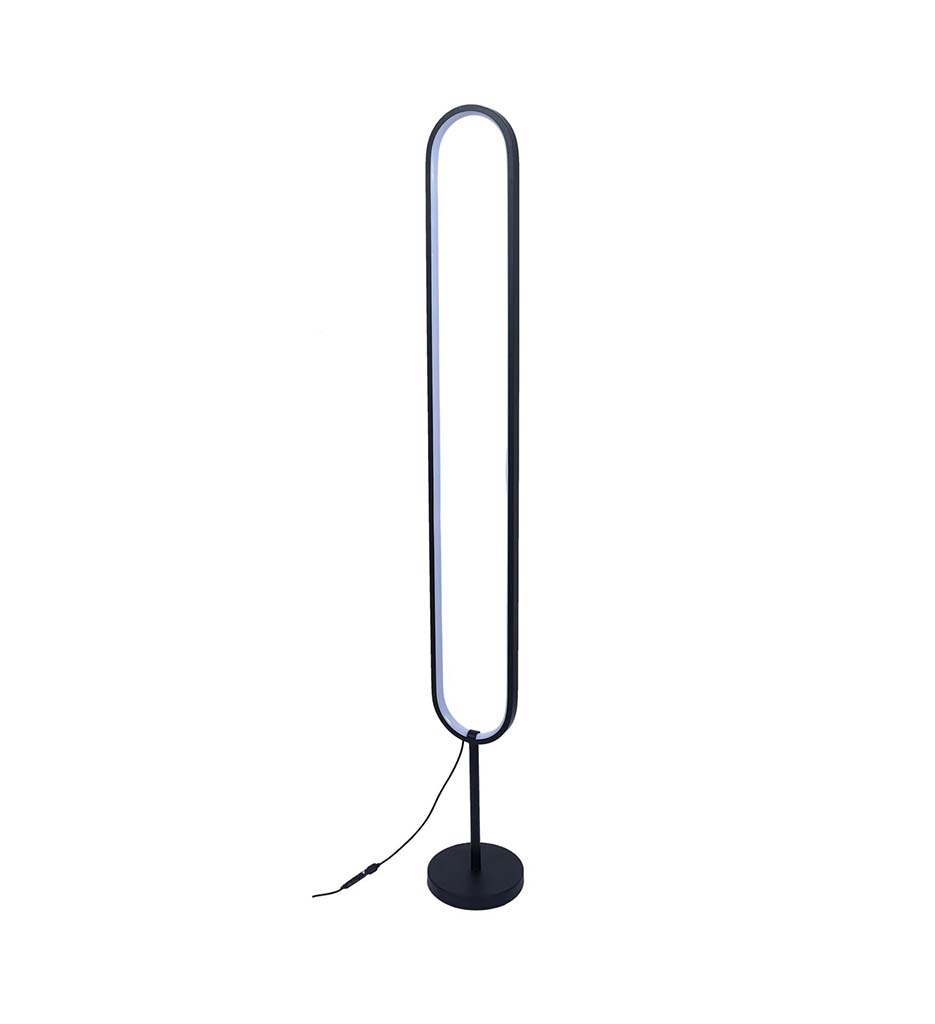 #LAMPE LED USB OVALE ICONIC LA0019