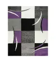 Tapis Diamond 665 LILA 160X230