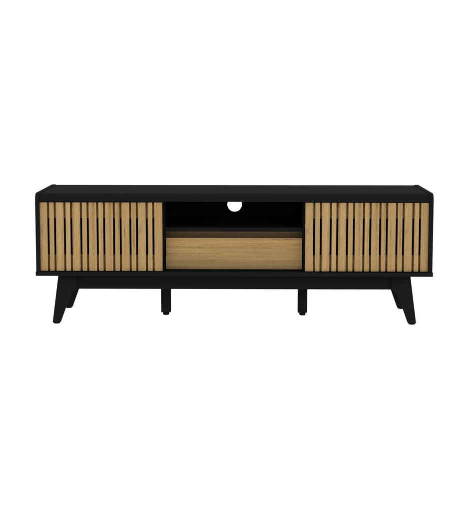 Meuble TV Bas à poser 150 cm BALI