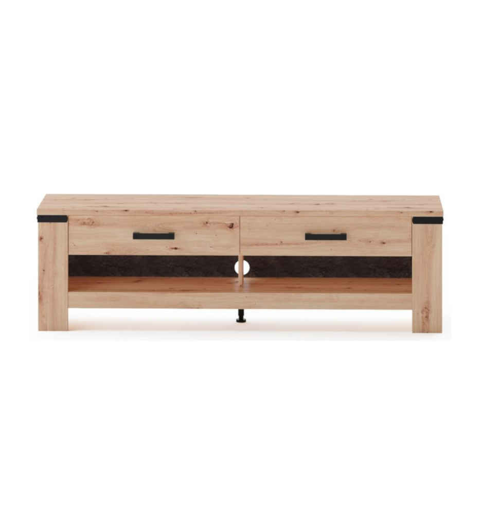 Meuble TV Bas à poser 160.2 cm HAWAI