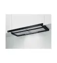 HOTTE TIROIR NOIRE 90CM 74dB A °ELECTROLUX LFP619K