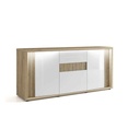 BUFFET 3 PORTES N°29-L.175 CM-25SB3030-CASTEL