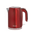 BOUILLOIRE 1.7L 2200W ROUGE °BRANDT BO1704R