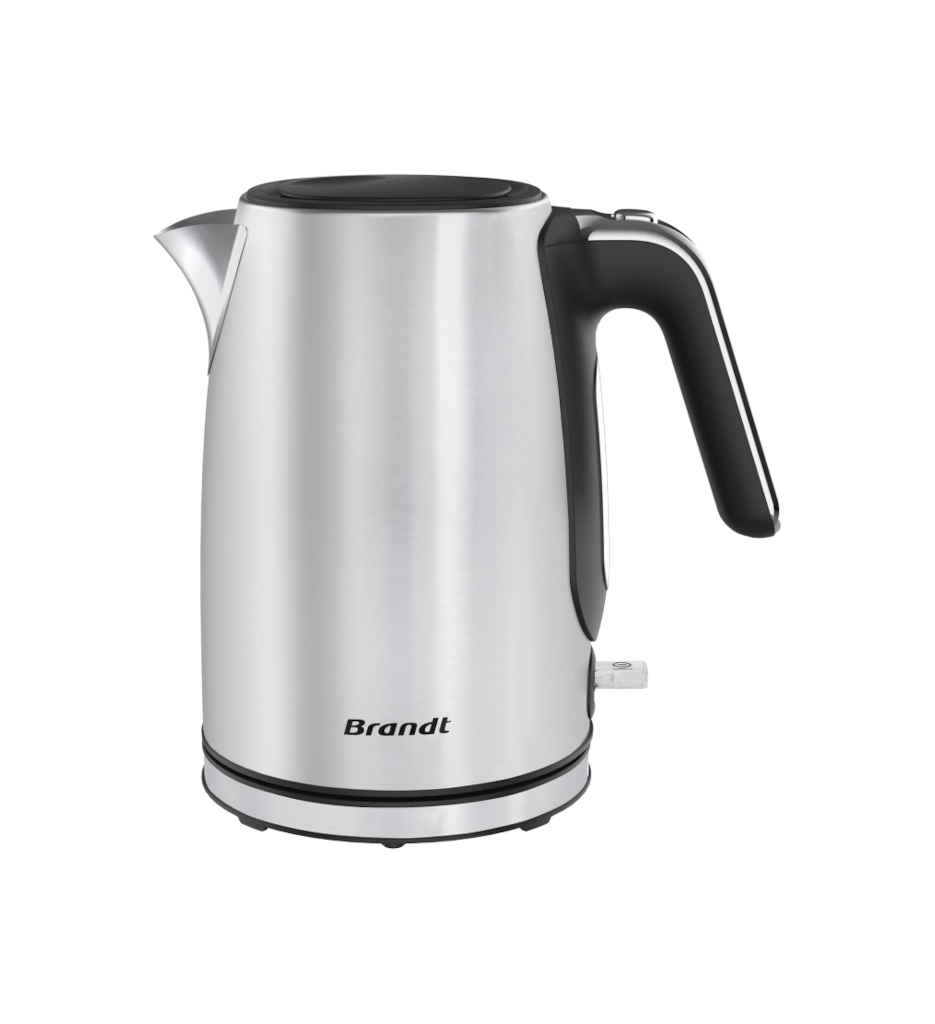 BOUILLOIRE 1.7L 2200W INOX °BRANDT BO1703X