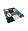 Tapis Diamond 665 Turquoise 120X170