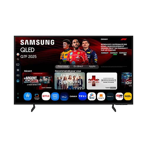 TV QLED 213CM G °°°SAMSUNG TQ85Q7F