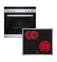 FOUR EMAIL + PLQ VITRO. 66L/4F 60CM A °SIEMENS EQ111KS01B