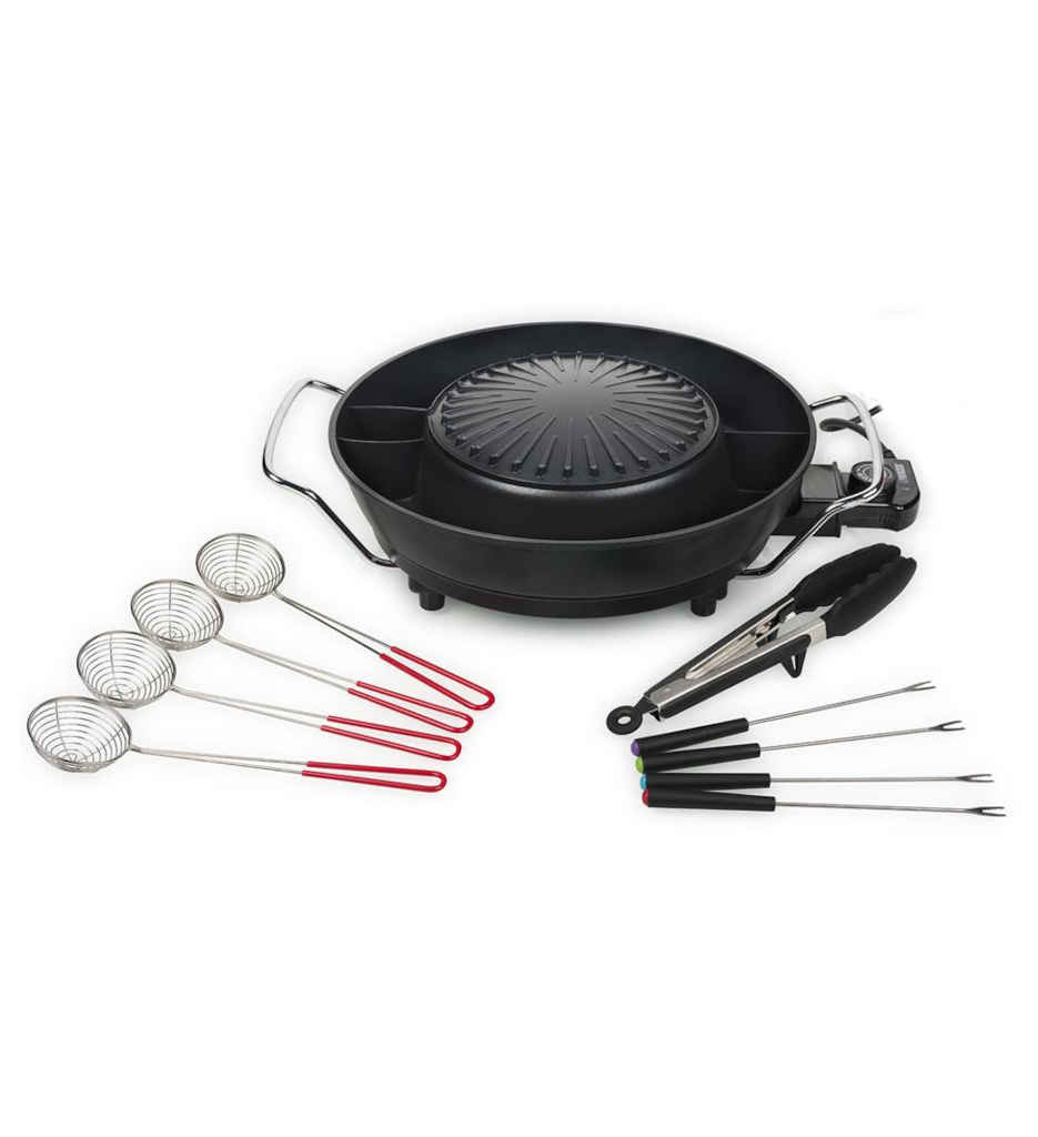 GRILL COREEN 1800W °TRISTAR PZ-9131