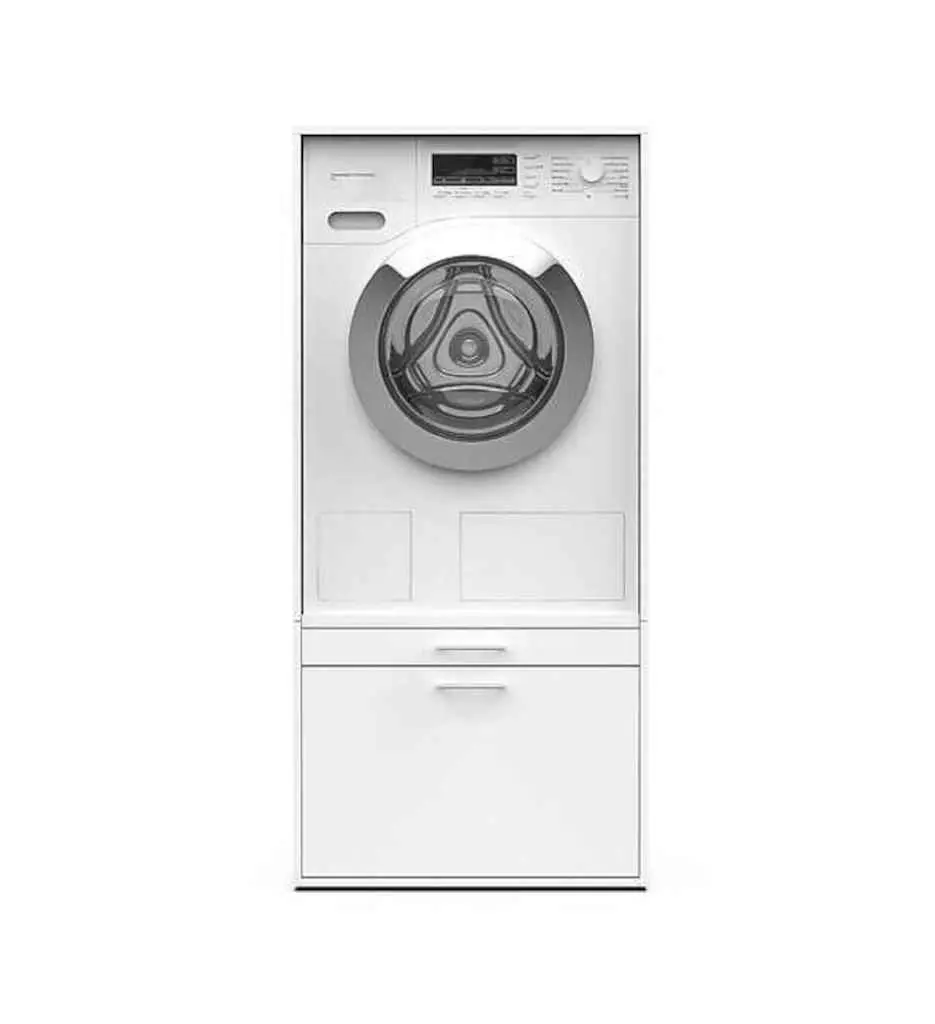 ARMOIRE 1 EMPLACEMENT °WASHCAB WCBA142