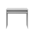 Bureau avec tablette BLANC ARTIC  i-JOY 002314A