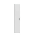 Armoire multiusage 1 porte BLANC LAUNDRY 005151A