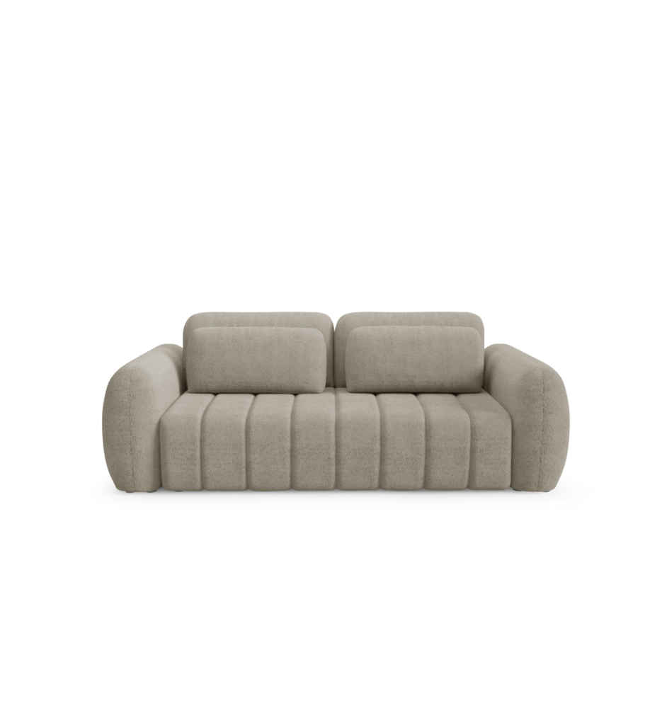CANAPE LIT+COFFRE-TISSU ADVENTURE 80-CONTII