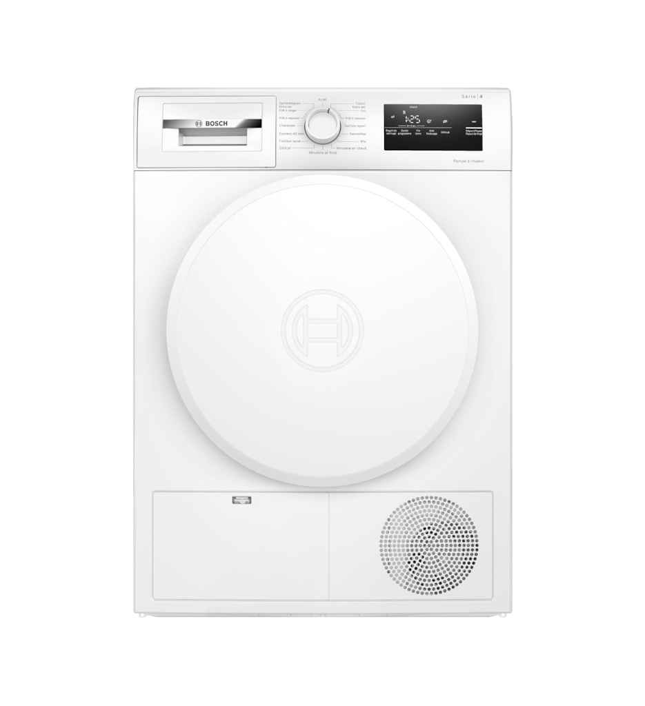 SL 8KG PAC E °°BOSCH WTH8300DFR