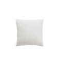 Coussin blanc 45 cm 45 cm RABBIT