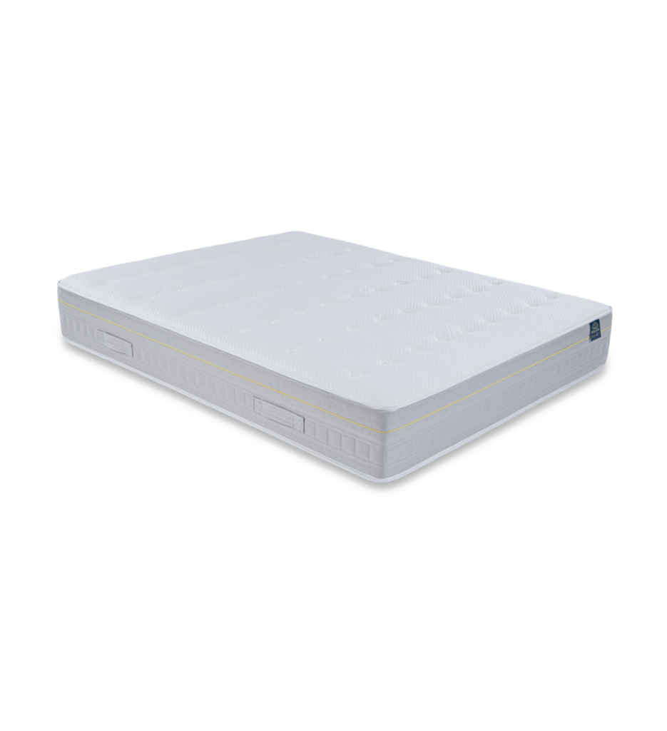 MATELAS 180*200/30CM-RESSORTS ENSACHES/7 ZONES-REGAL HOTEL
