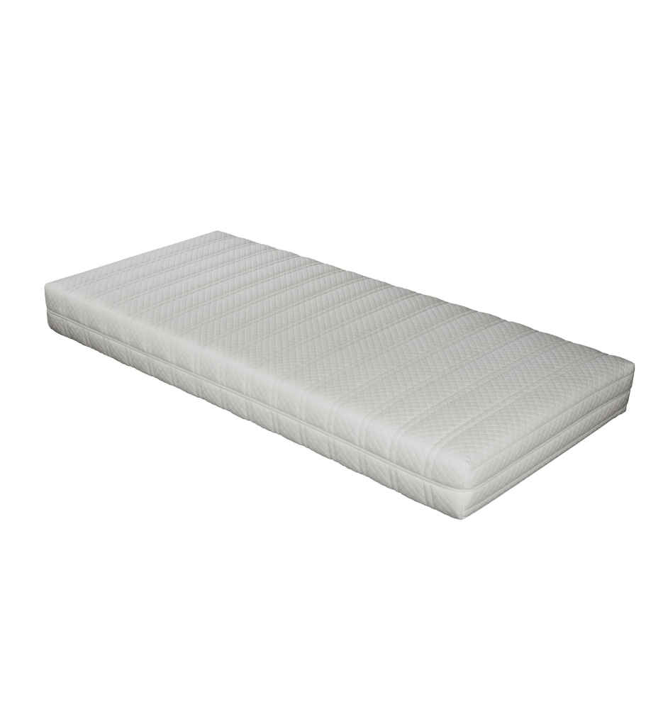 MATELAS  160*200/21CM-RESSORTS ENSACHES/MOUSSE HR-DIAMOND HR
