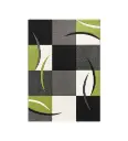 Tapis Diamond 665 Vert 120X170