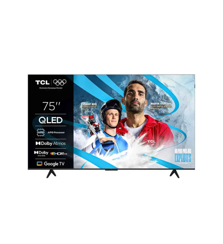 TV QLED 189CM F °TCL 75P71K