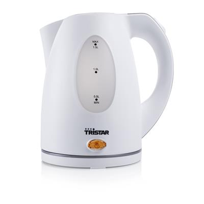 BOUILLOIRE 1.5L 360° 2000W °TRISTAR WK-1324