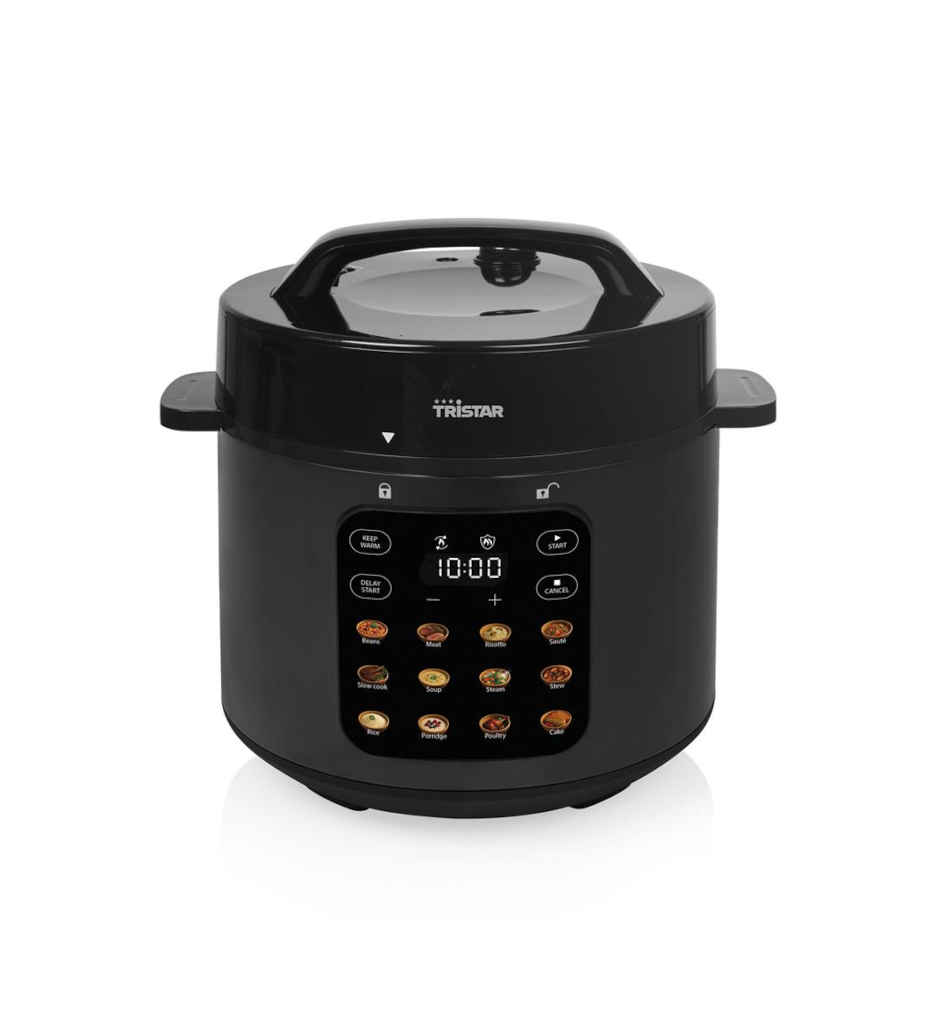 AUTOCUISEUR 6L 1000W °TRISTAR RK-6160
