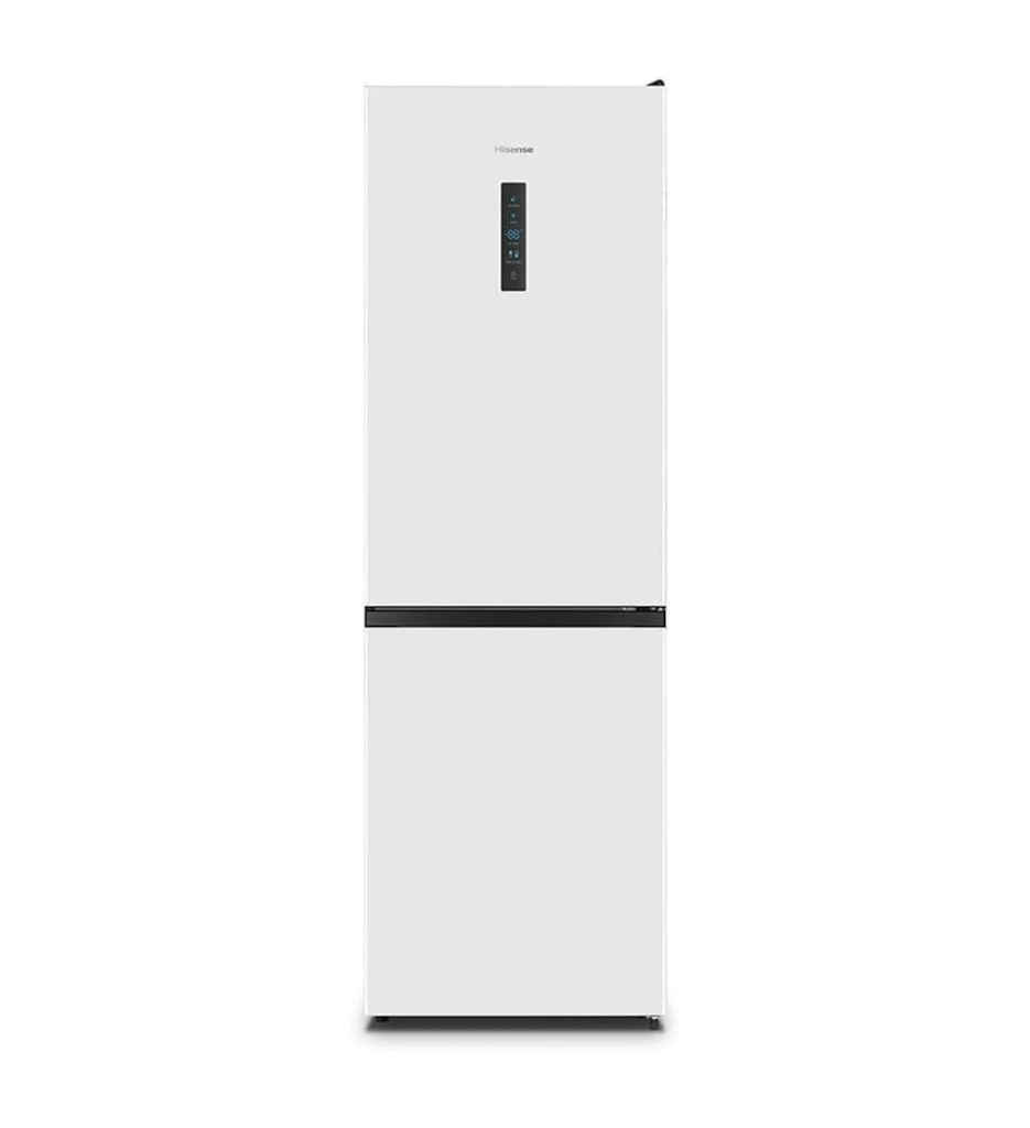 REF. COMBI. 304L NO FROST C °HISENSE RB390N4BWC