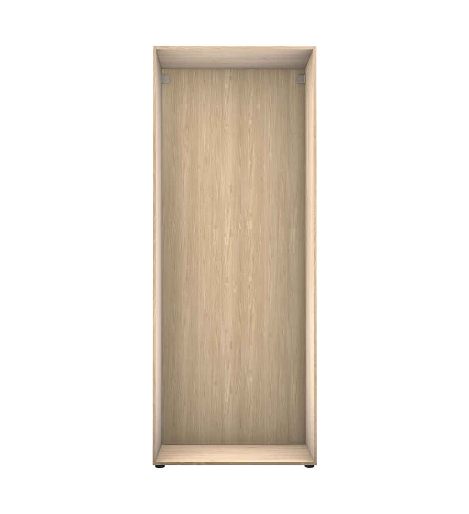 COLONNE L 90  P 56 HT 232 CM-613826-COLORIS HIKORY-CASANE