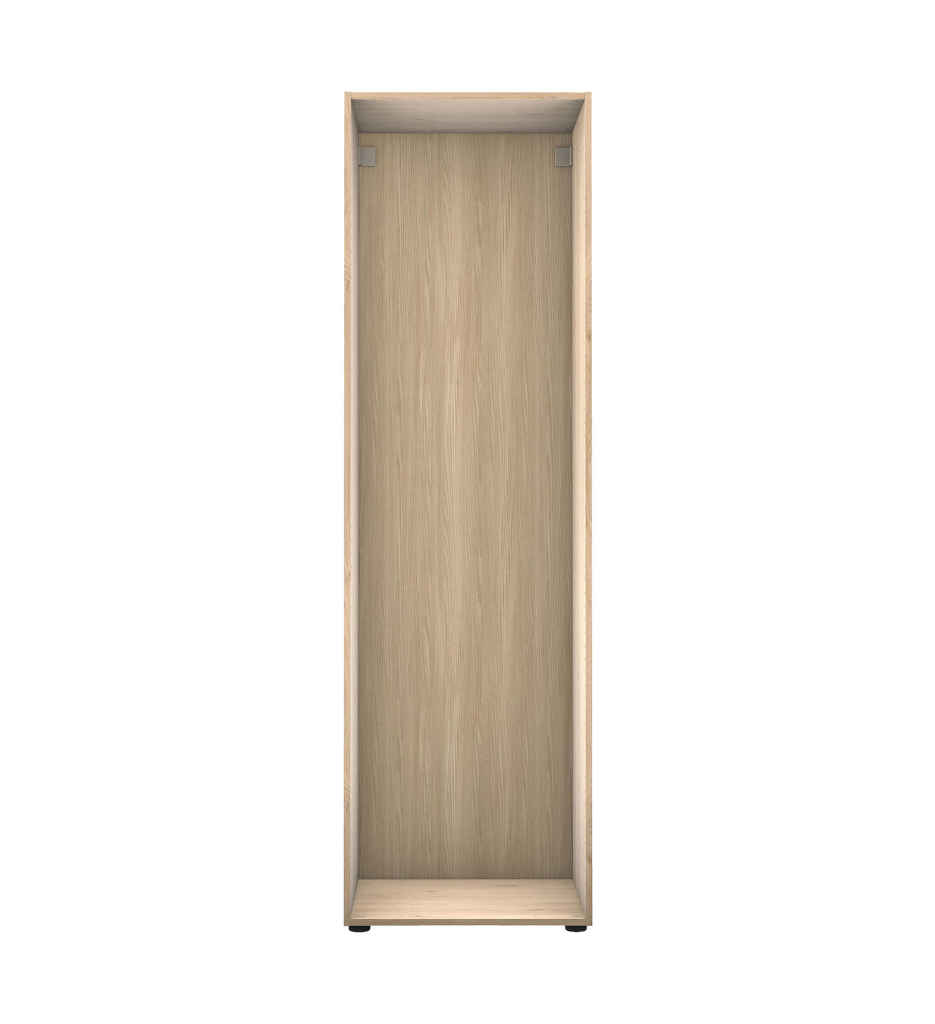 COLONNE L 60 P 56 HT 204  CM-613822-COLORIS HIKORY-CASANE