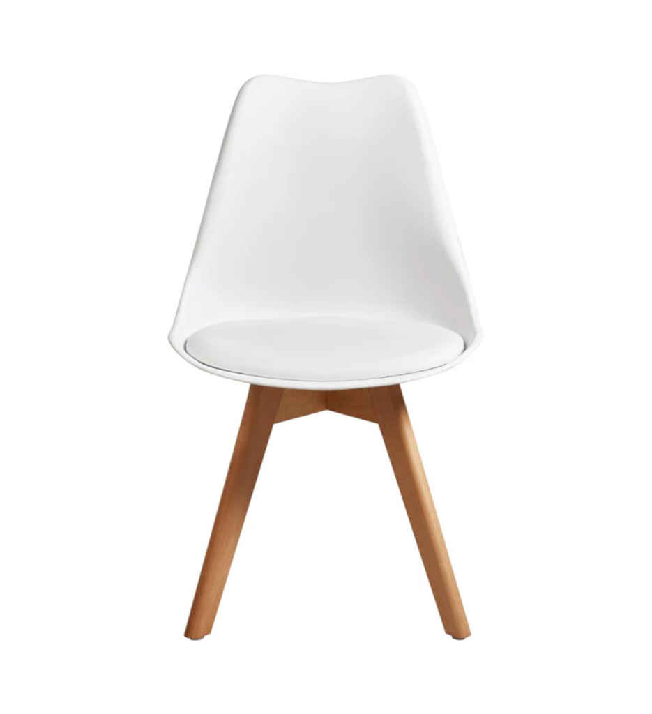#CHAISE ABS/BOIS-BLANC-16226BL-NORVEGE
