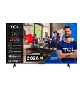 TV UHD 4K 189C °TCL 75P6L