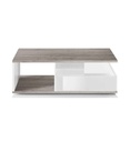 #Table basse rectangulaire BELLARIA