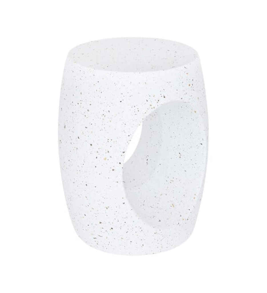Table totem Narlon diam 38 cm blanc JJA 213073