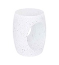 Table totem Narlon diam 38 cm blanc JJA 213073