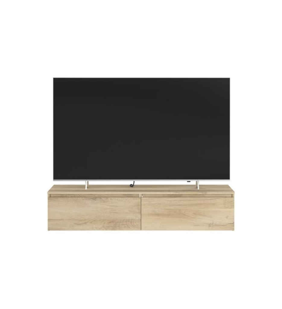 #Meuble TV LEVIATHAN 9310BATV KRONBERG OAK