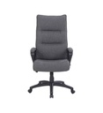 #* Fauteuil de bureau gris COZY