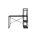 #* Bureau 110 cm ALLBLACKY