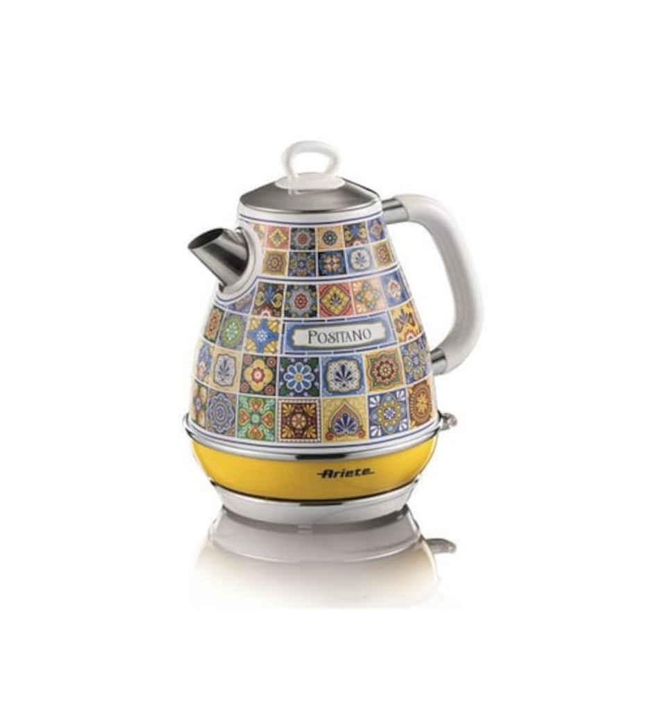 BOUILLOIRE 1.7L VINTAGE POSITANO °ARIETE 2869POS