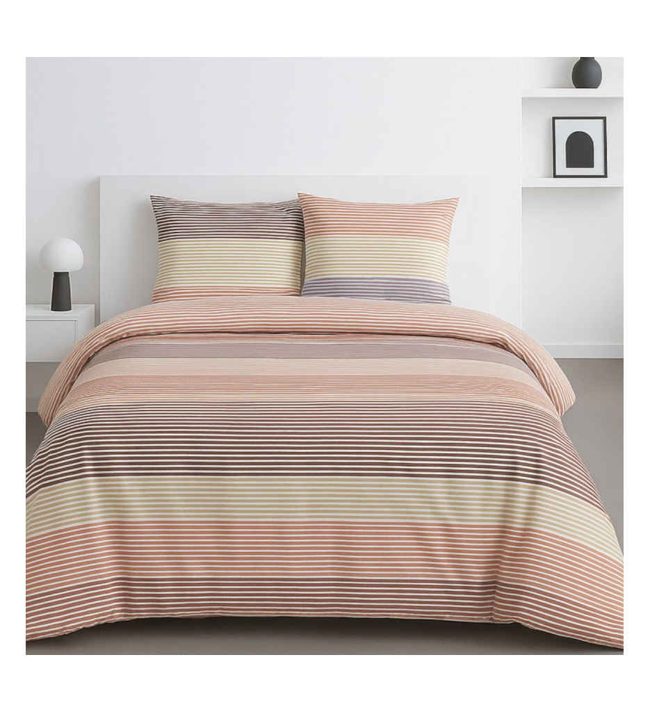 Parure de lit 2 personnes 220X240 Crazy 9.6 130876