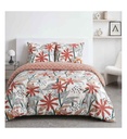 Parure de lit 2 personnes 220X240 Polyester CRAZY 10.7 131044