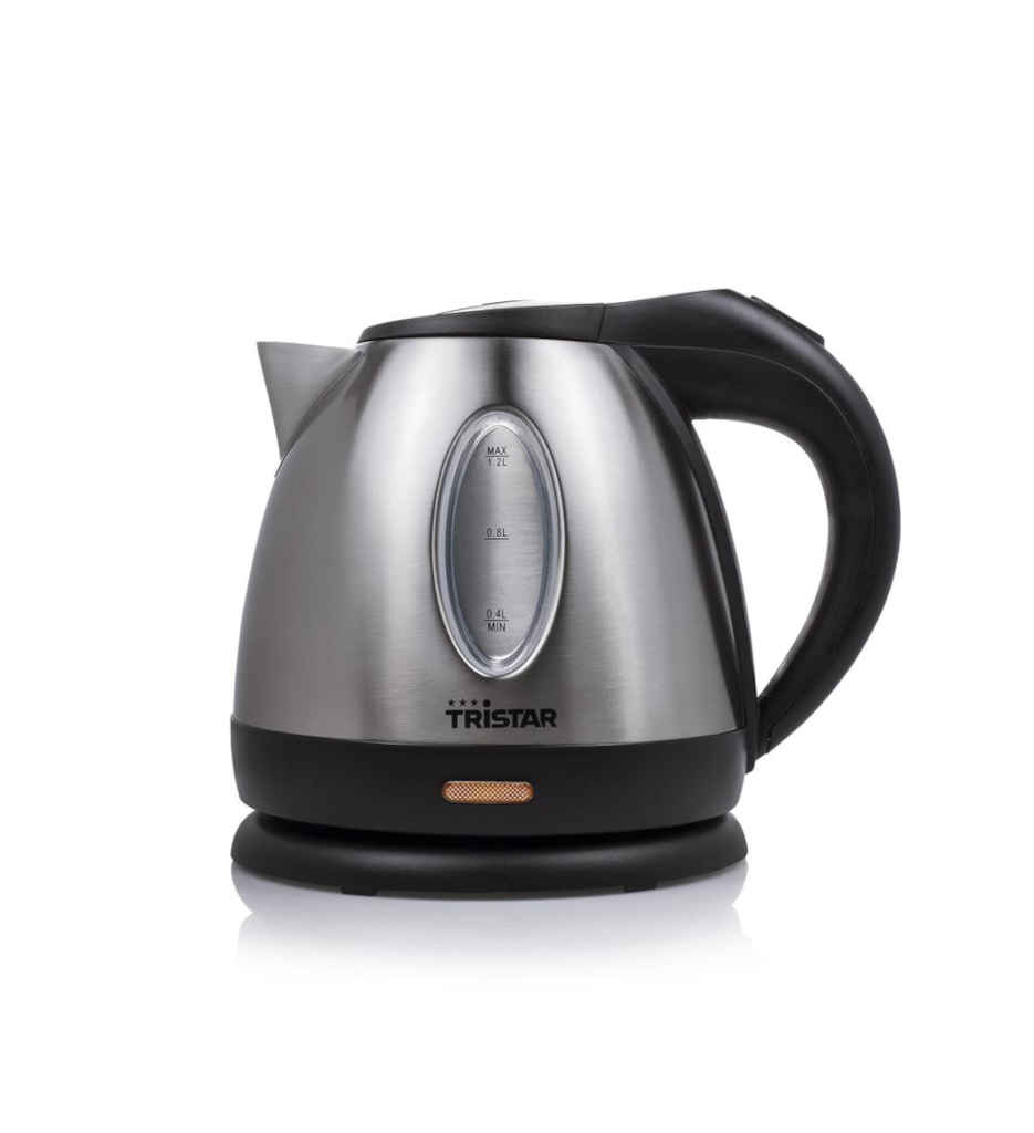 BOUILLOIRE 1.2L 1500W °TRISTAR WK-1323